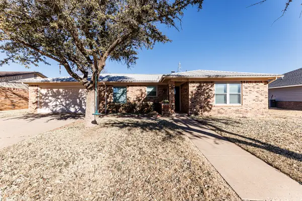 1412 Quaker Street, Slaton, TX 79364