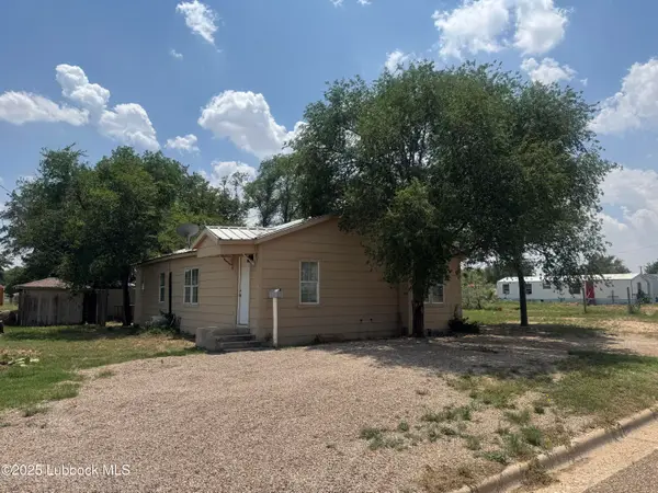 413 W 5th Street, Post, TX 79356