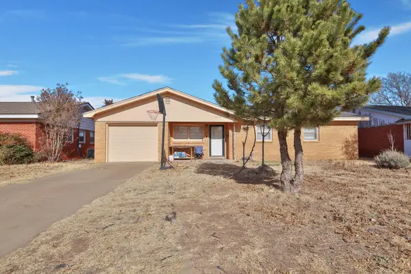 2816 61st Street, Lubbock, TX 79413