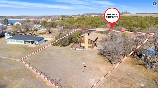 161 County Road 342, Sweetwater, TX 79556