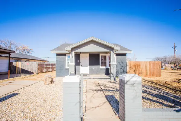 2808 Amherst Street, Lubbock, TX 79415
