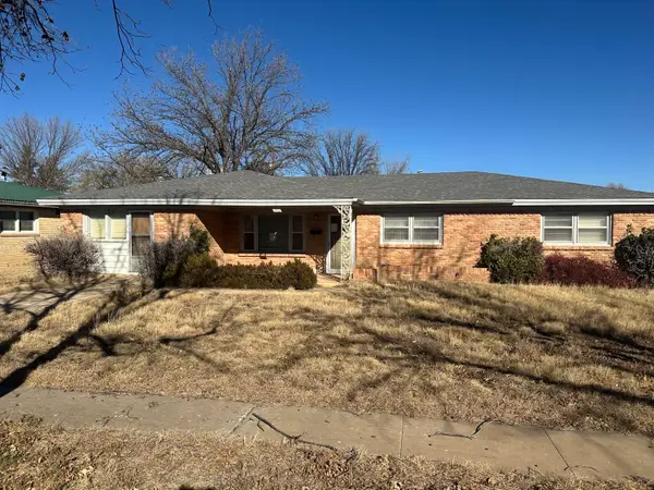 600 SW Avenue J, Seminole, TX 79360