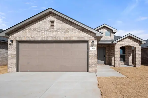 3112 138th Place, Lubbock, TX 79423
