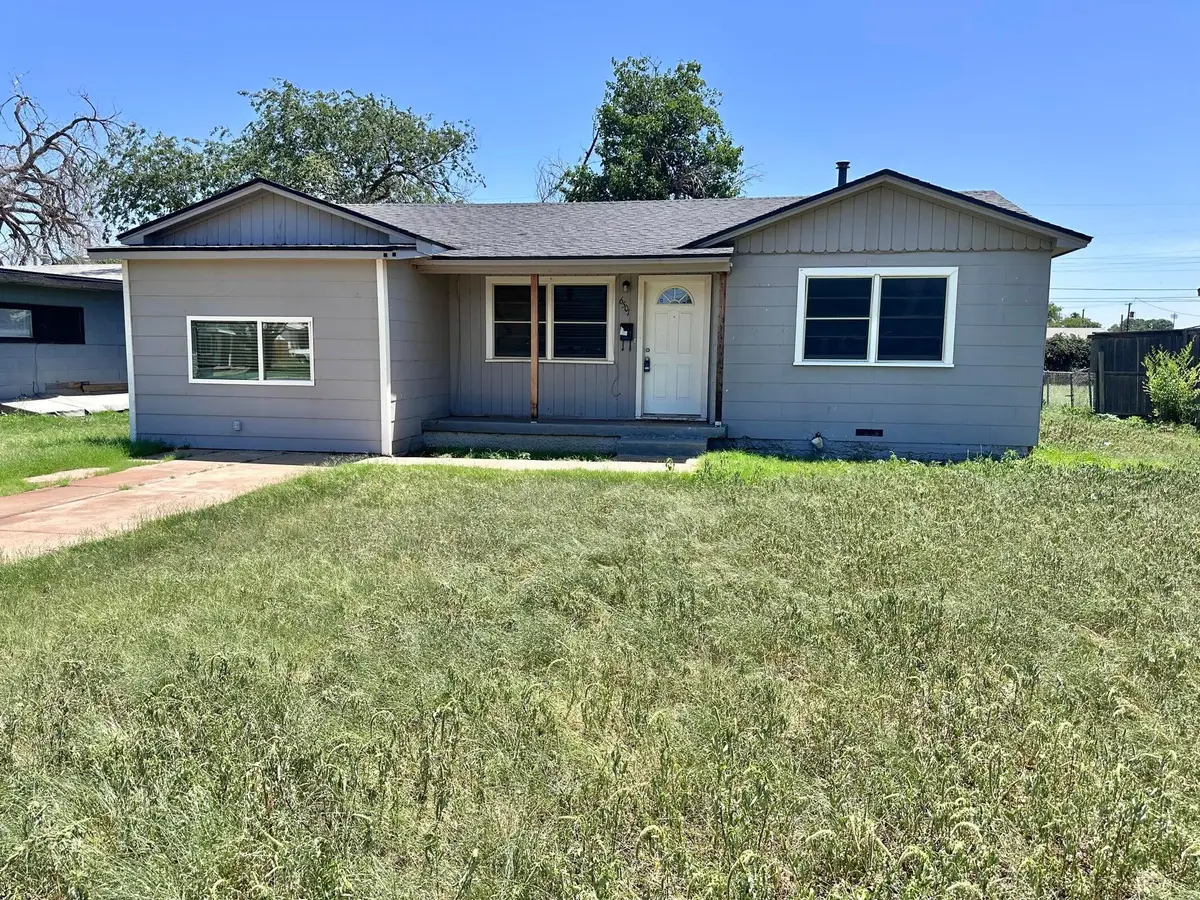 6501 Avenue T, Lubbock, TX 79412 - Image #1