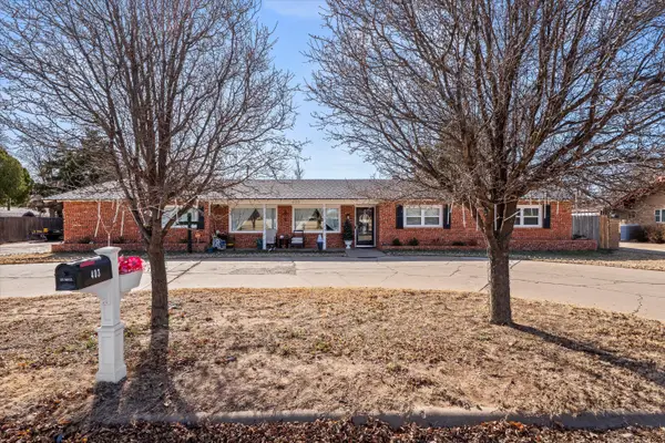 403 Crescent Drive, Littlefield, TX 79339