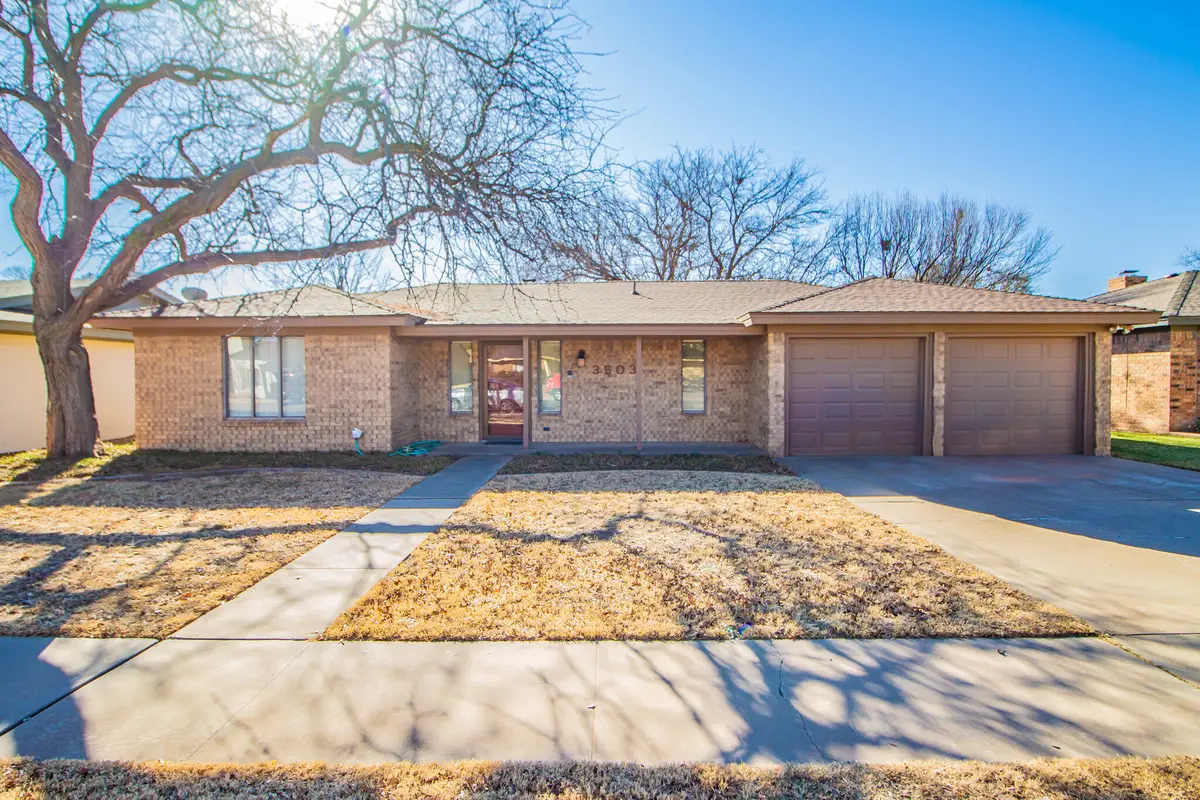 3503 91st Street, Lubbock, TX 79423 - #1