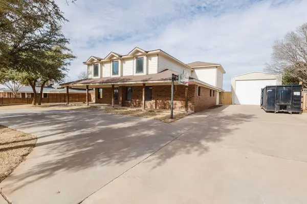 2508 N 4th Street, Tahoka, TX 79373
