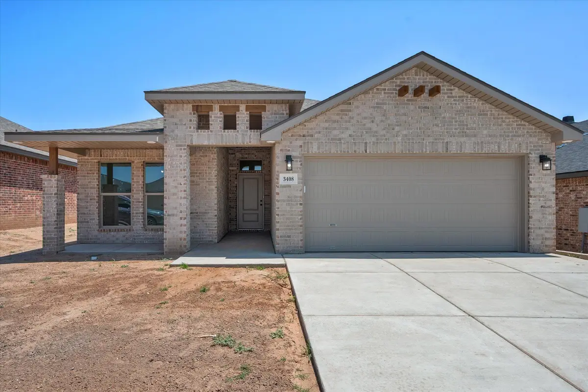 3408 Good Prairie Avenue, Wolfforth, TX 79382 - Image #1