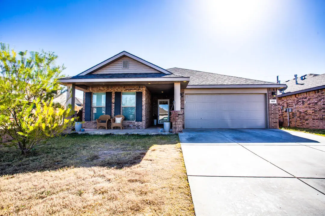 6819 40th Street, Lubbock, TX 79407 - #1
