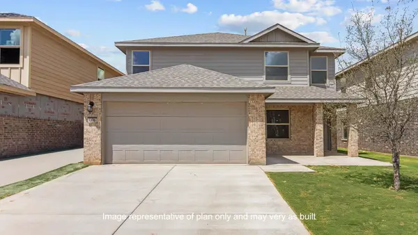 1307 Flint Avenue, Wolfforth, TX 79382