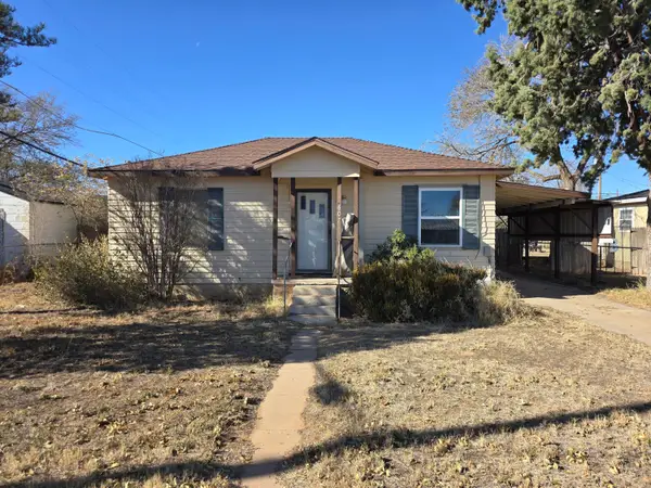 807 NW 8th Street, Seminole, TX 79360