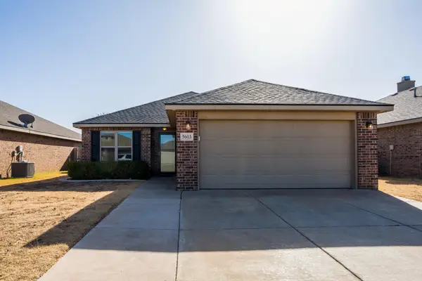 5603 112th Street, Lubbock, TX 79424