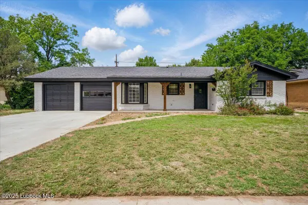 4214 64th Street, Lubbock, TX 79413