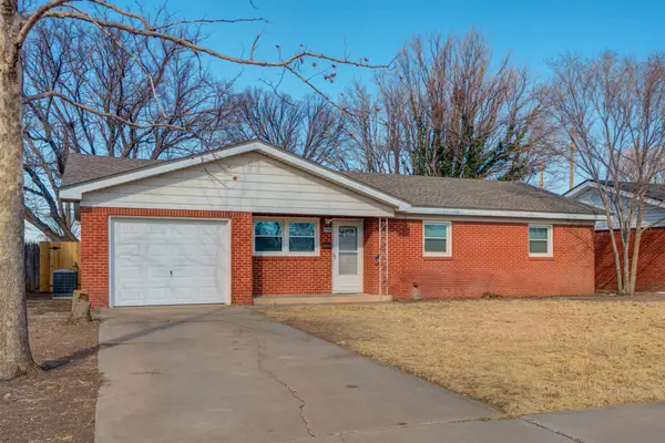 2806 60th Street, Lubbock, TX 79413