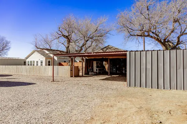 1398 County Rd 155, Post, TX 79356