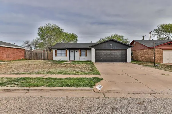4634 Fordham Street, Lubbock, TX 79416