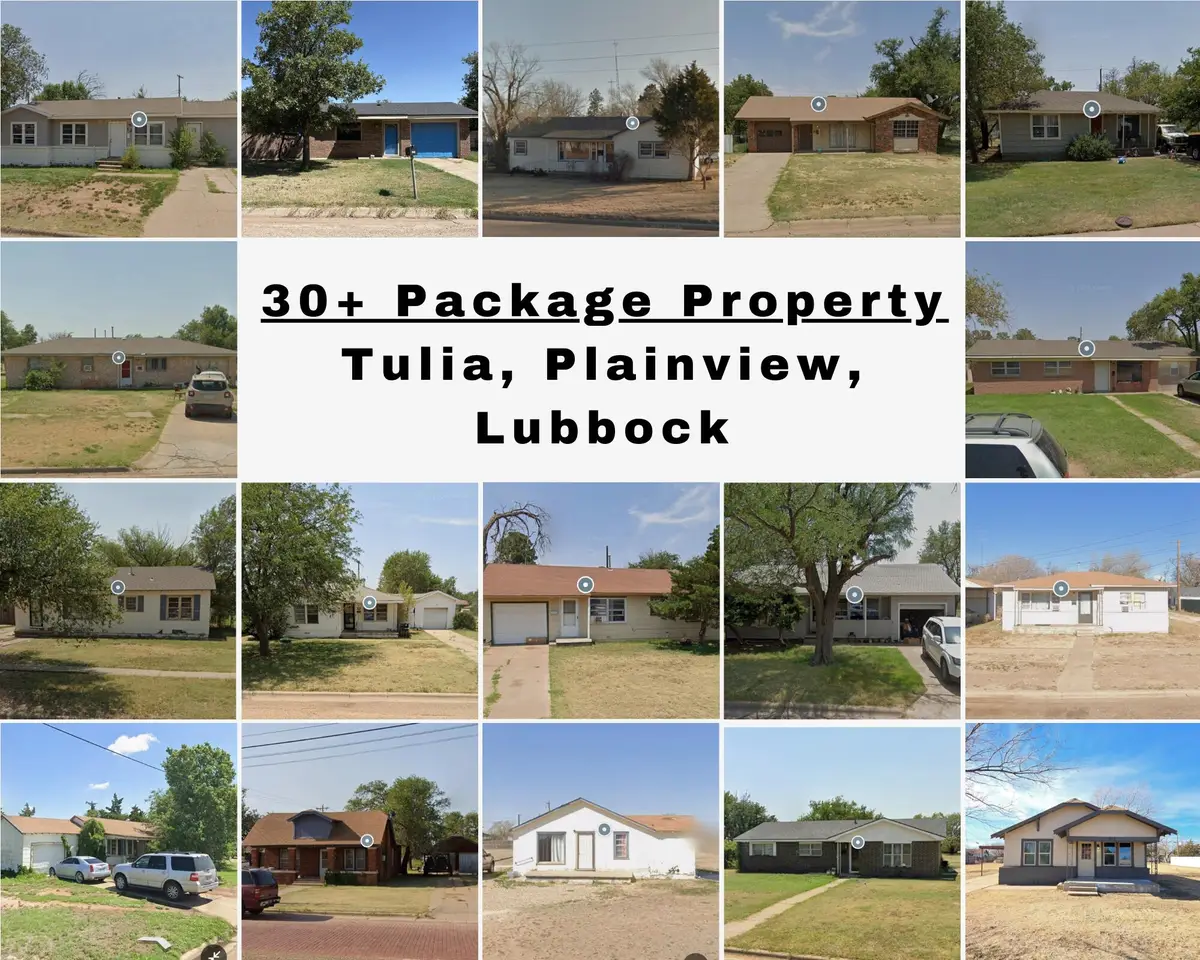 35 Package Property, Tulia, TX 79088 - #1