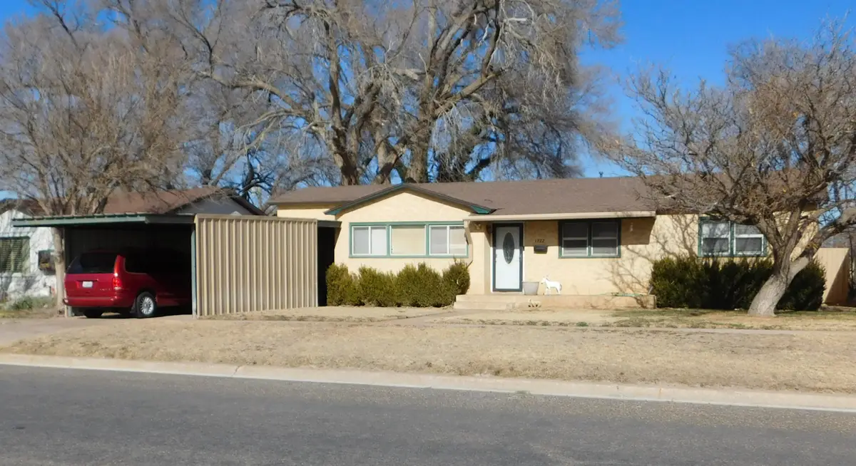 1722 W Avenue B, Muleshoe, TX 79347 - #1