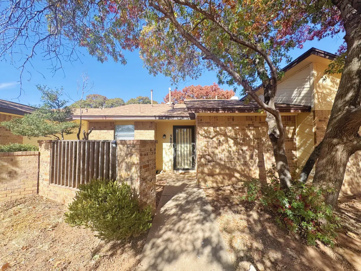 5806 7th Street, Lubbock, TX 79416 - #1