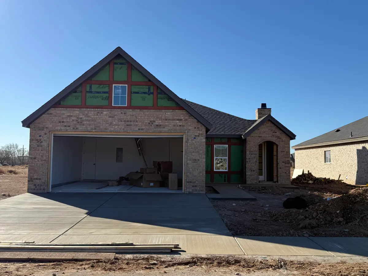 1215 N 6th Street, Wolfforth, TX 79382 - #1