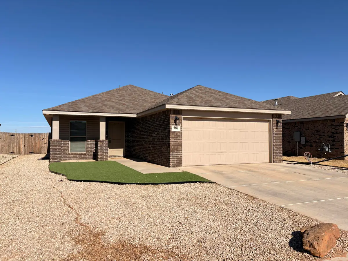 308 E 23rd Street, Wolfforth, TX 79382 - #1