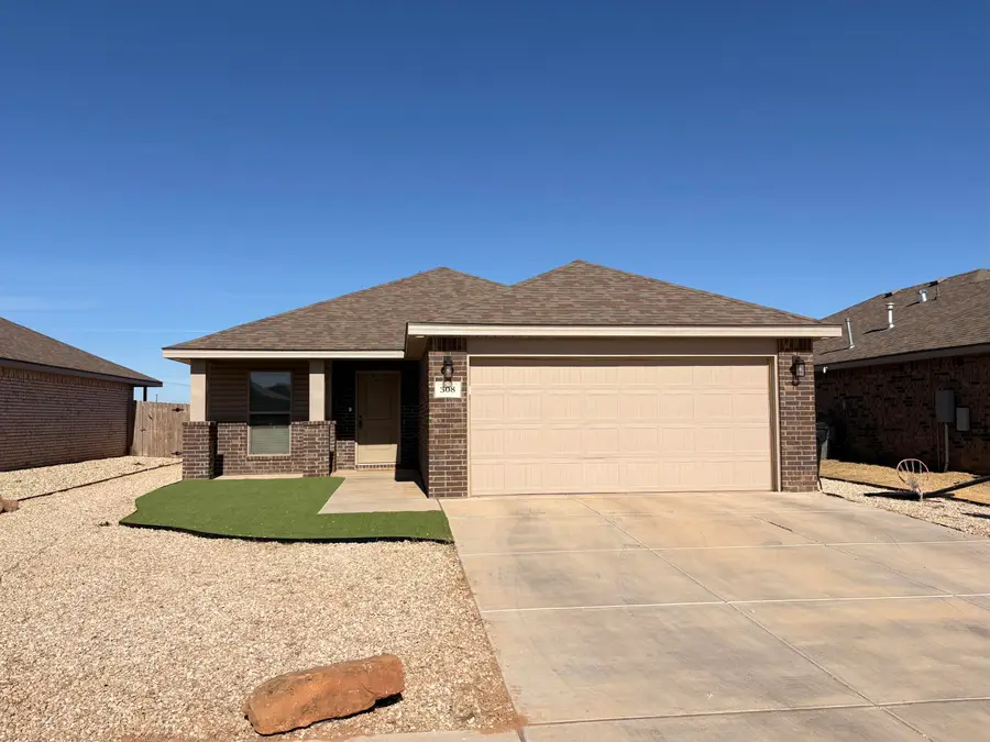 308 E 23rd Street, Wolfforth, TX 79382 - #2