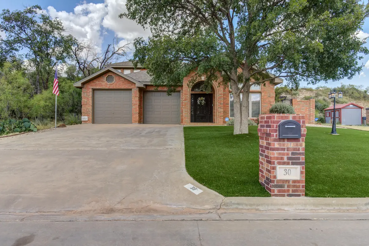 30 W Lakeshore Drive, Ransom Canyon, TX 79366 - Image #1