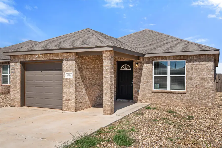 7412 5th Street, Lubbock, TX 79416 - #2