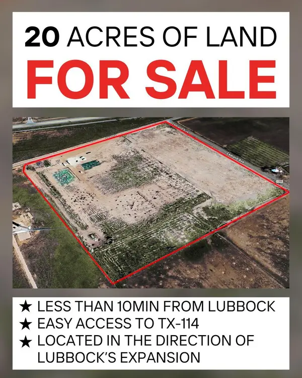 10325 County Road 6700, Lubbock, TX 79407