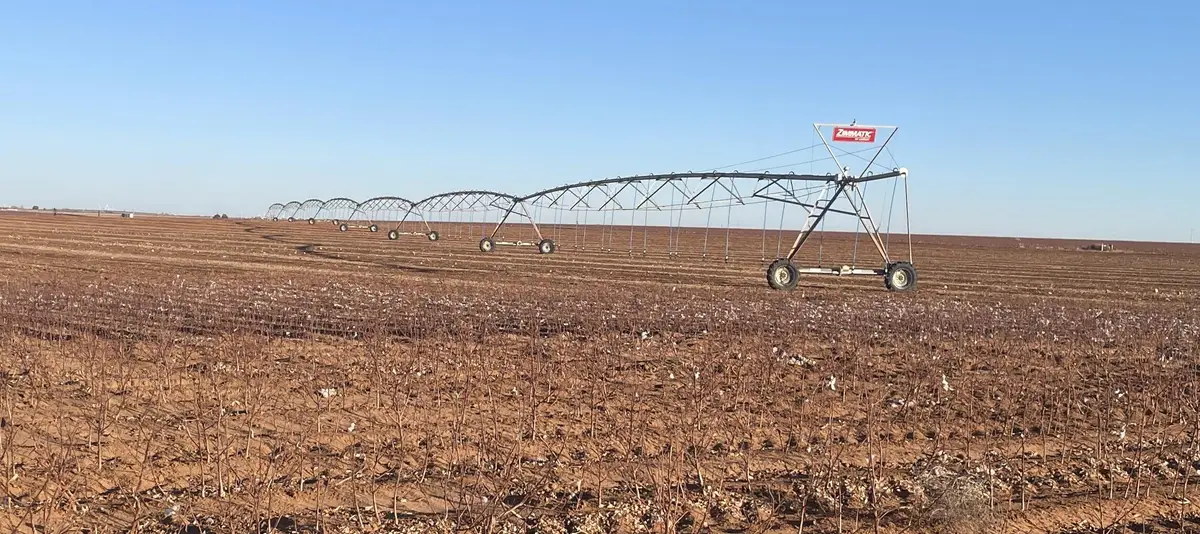 County Rd 19, Lamesa, TX 79331 - Image #1