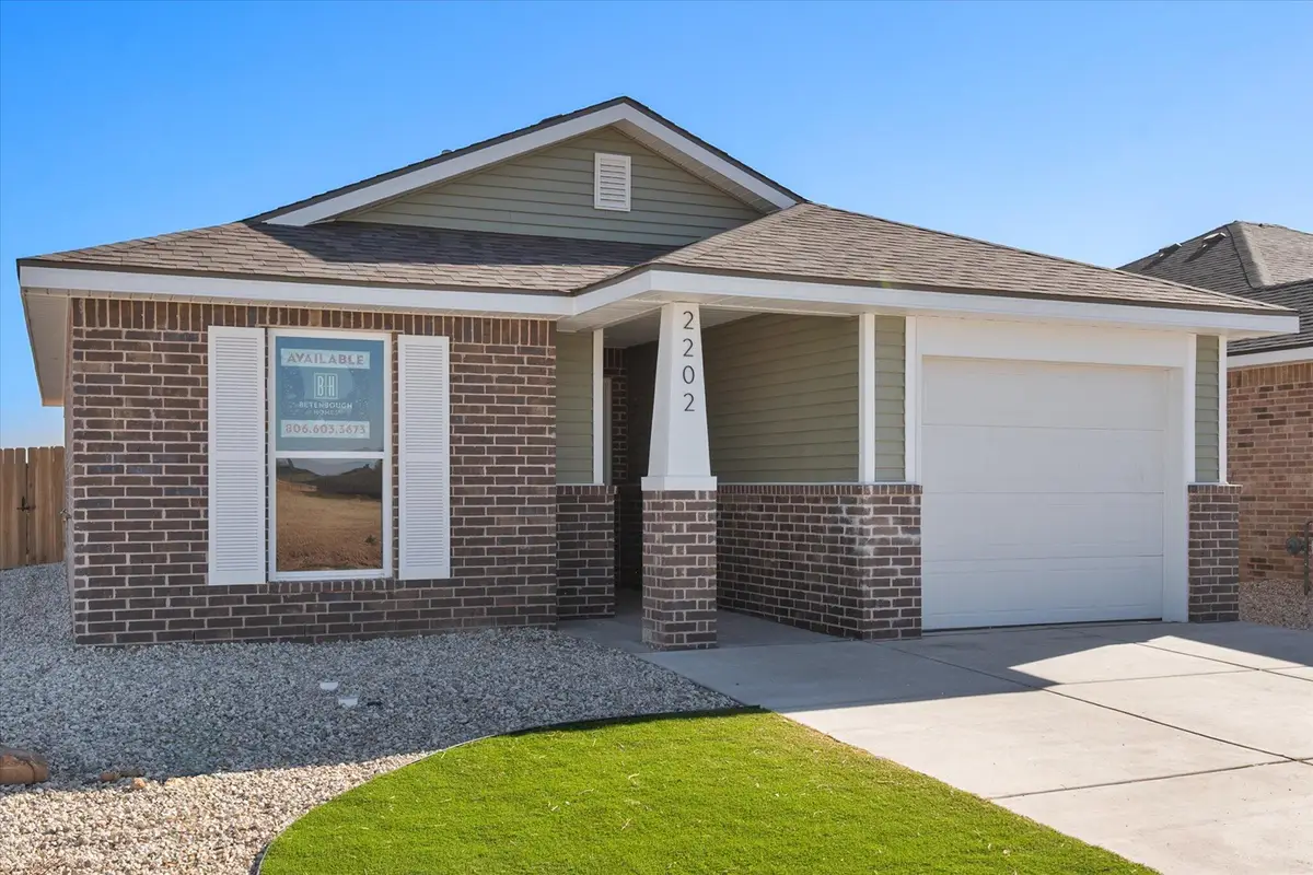 2202 Corpus Avenue, Wolfforth, TX 79382 - #1