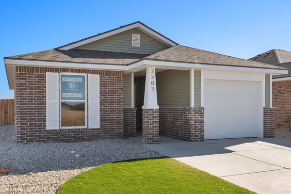 2202 Corpus Avenue, Wolfforth, TX 79382