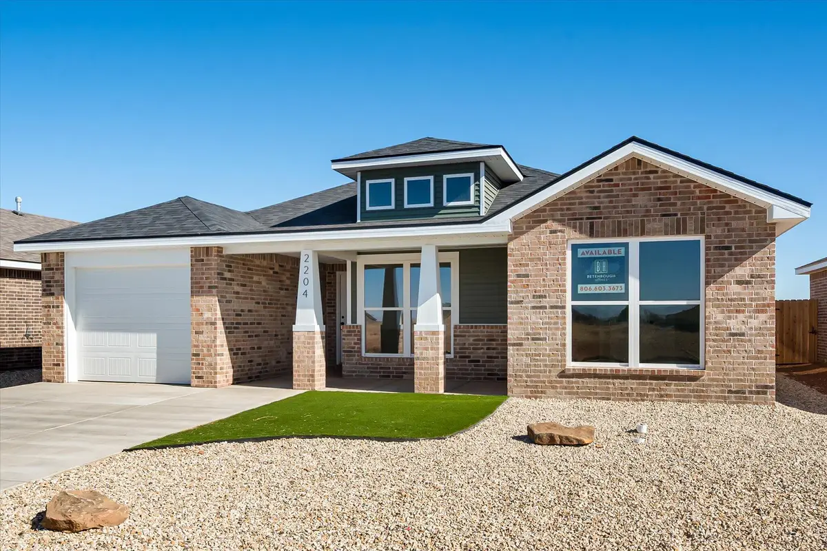 2204 Corpus Avenue, Wolfforth, TX 79382 - #1