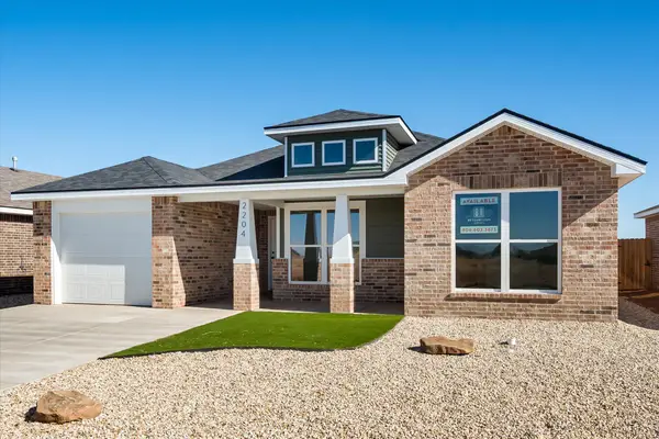 2204 Corpus Avenue, Wolfforth, TX 79382