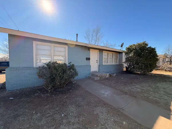 4601 43rd Street, Lubbock, TX 79414