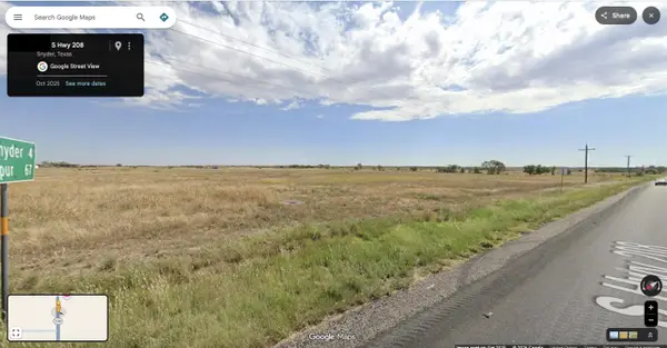 S Tx-208, Snyder, TX 79549