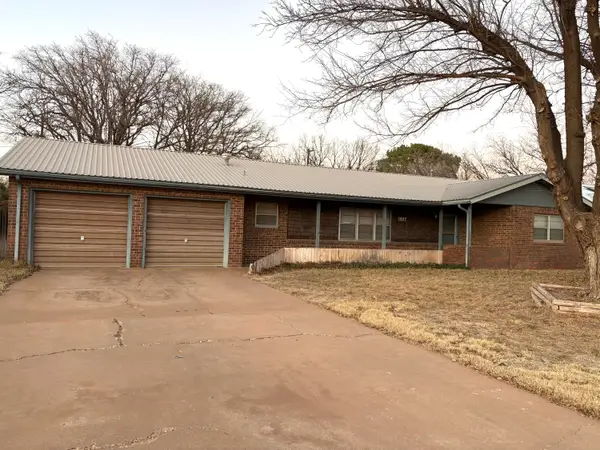 1807 E Reppto Street, Brownfield, TX 79316