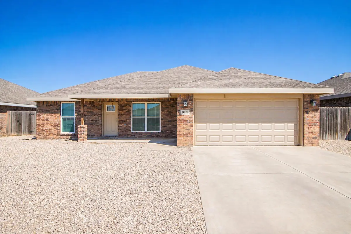 8812 15th Street, Lubbock, TX 79416 - #1