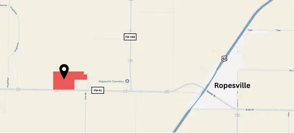 Fm 41, Ropesville, TX 79358