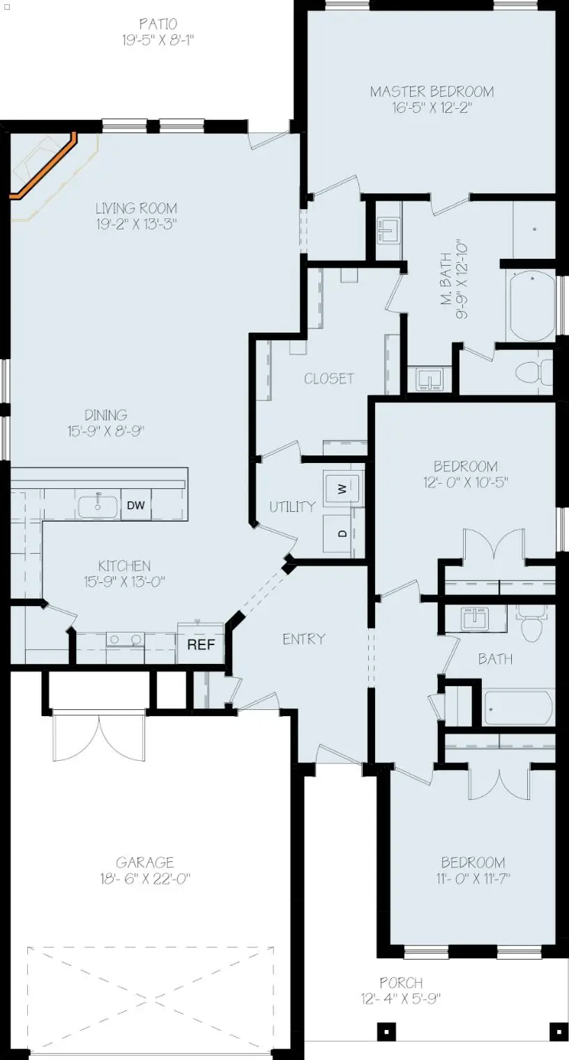 2616 Garland Avenue, Lubbock, TX 79407 - Image #2