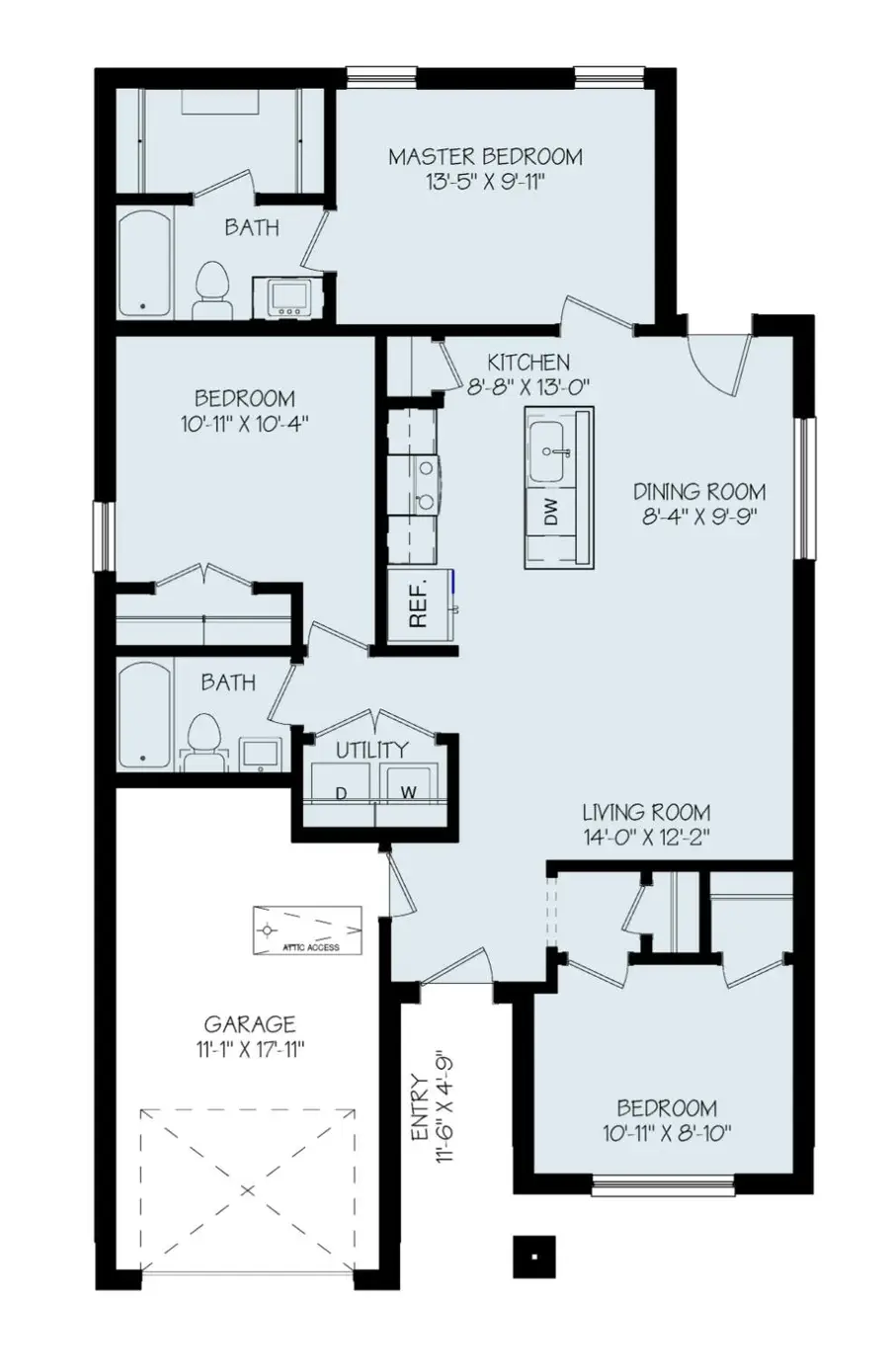 8319 24th Street, Lubbock, TX 79407 - Image #2