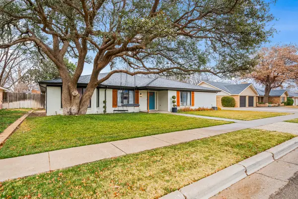 3410 94th Street, Lubbock, TX 79423