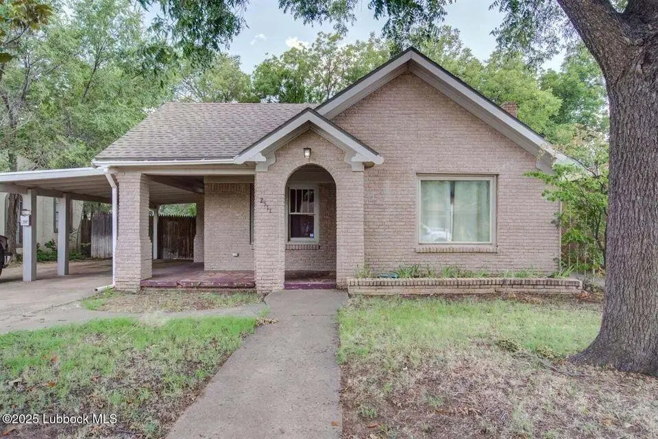 2511 26th Street, Lubbock, TX 79410 - #1