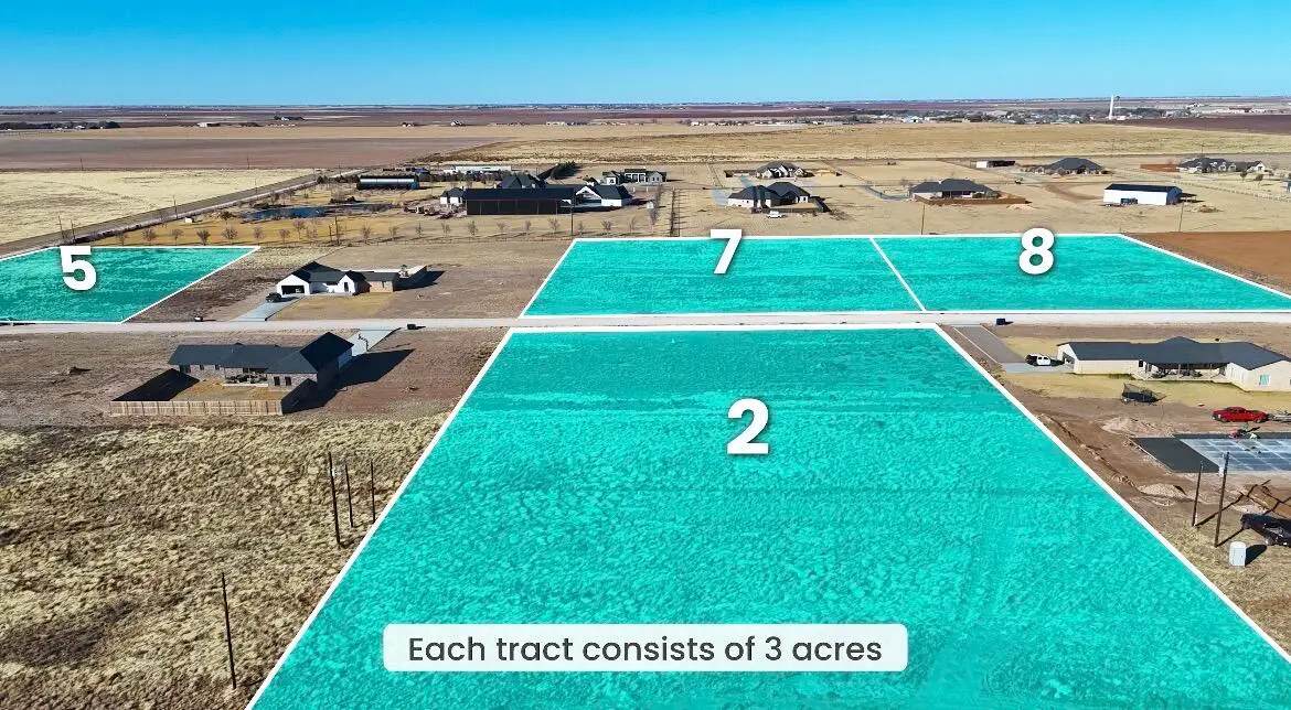 1061 Cameryn Court, Tahoka, TX 79373 - #1