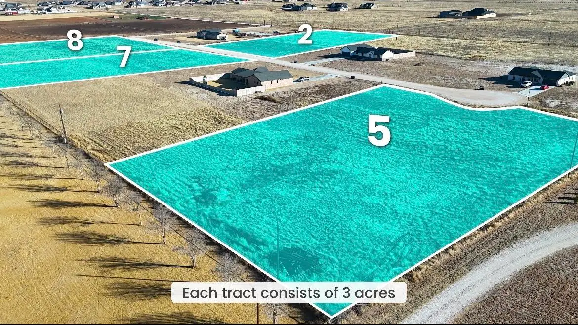 1052 Cameryn Court, Tahoka, TX 79373 - #1