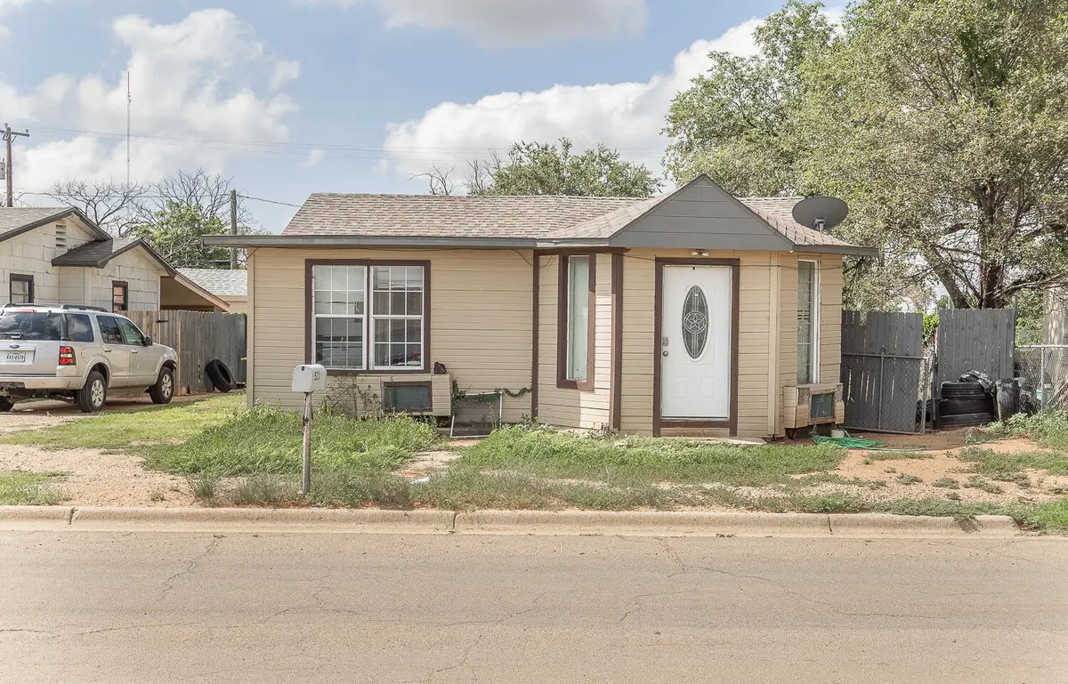 521 46th Street, Lubbock, TX 79404 - #1
