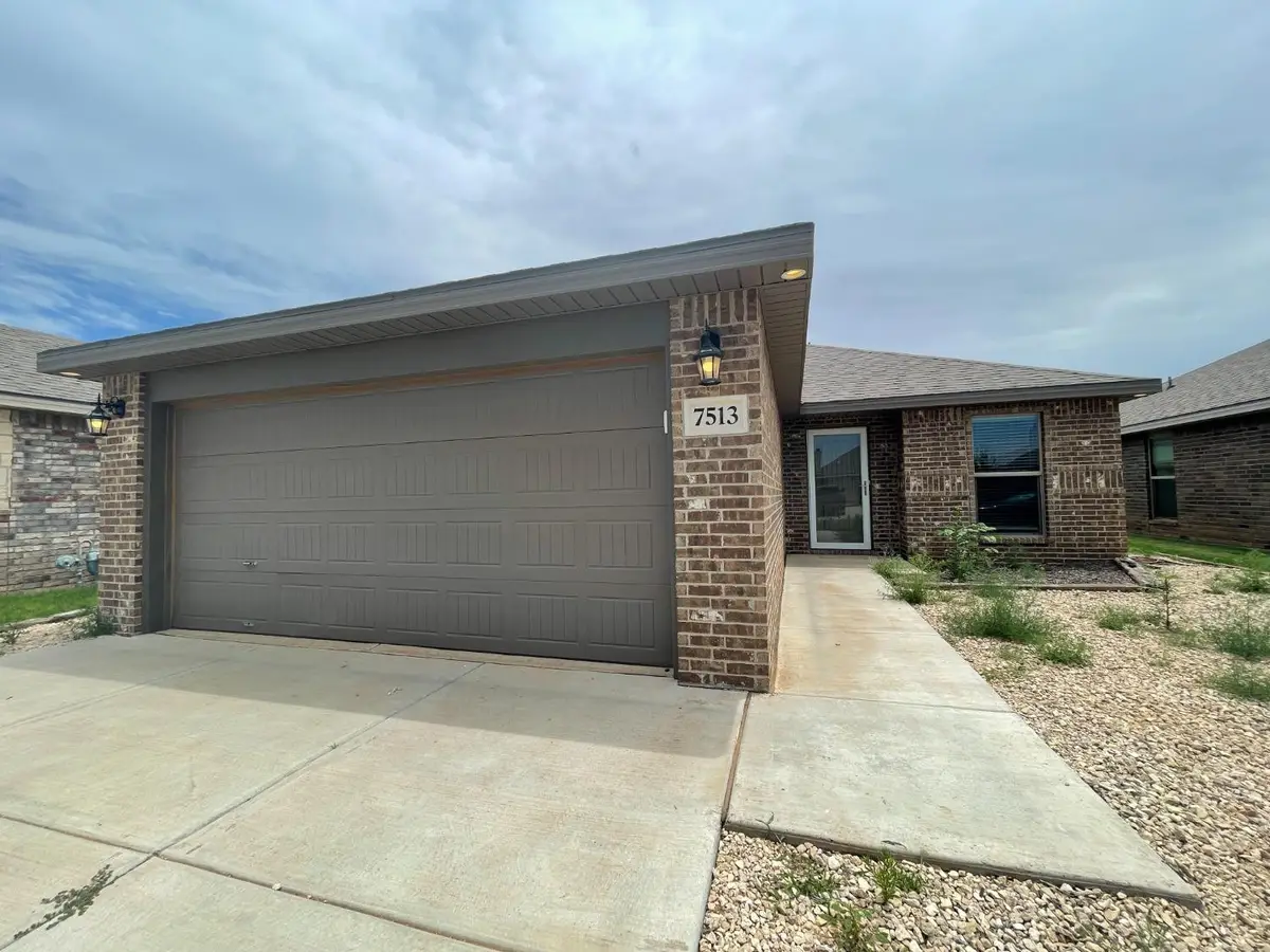 7513 103rd Street, Lubbock, TX 79424 - #1