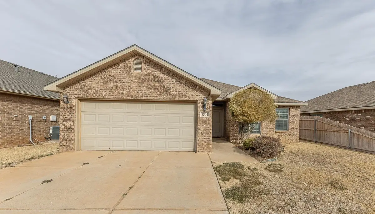 5504 110th Street, Lubbock, TX 79424 - #1
