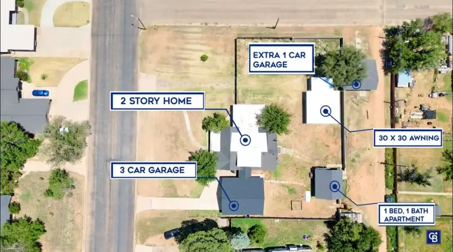304 Cactus Drive, Levelland, TX 79336 - #3