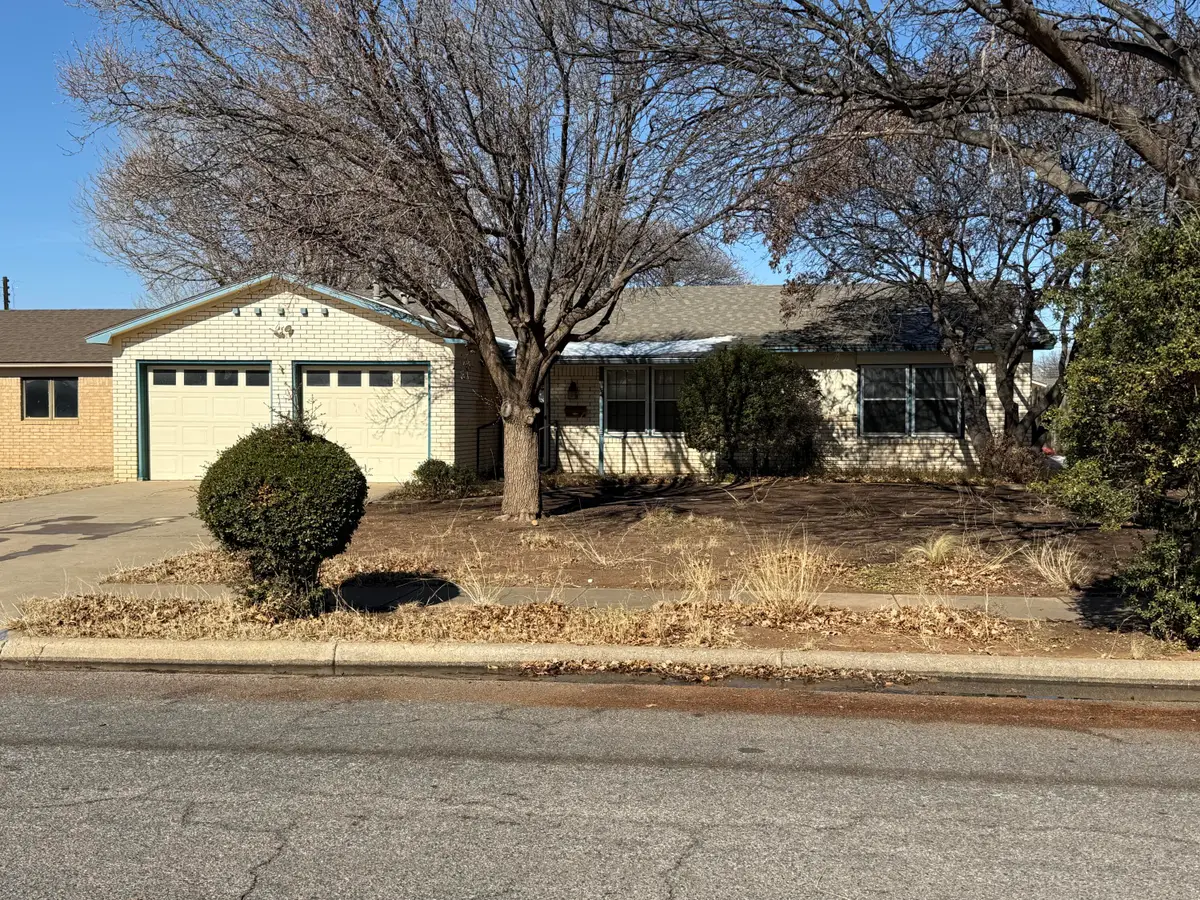 4418 58th Street, Lubbock, TX 79414 - Image #1